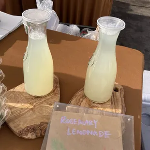 Italian lemonade