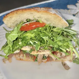 Porchetta Sandwich $17