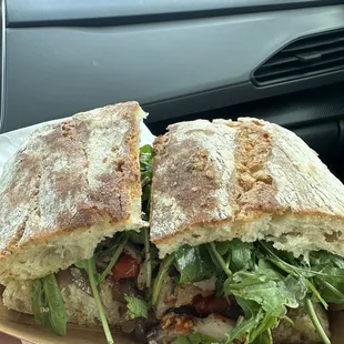 Porchetta Sandwich ($17)