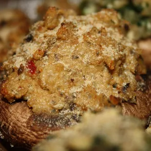 Stuffed Mushrooms