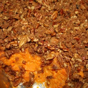 Sweet Potato Casserole