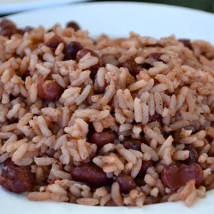 Rice and Peas