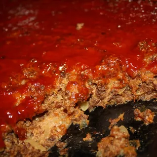 Vegetarian Meat Loaf