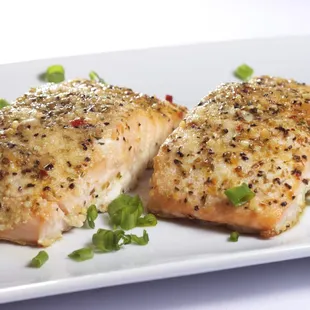 Baked Salmon