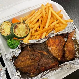 Rotisserie Chicken "Thirty Two"