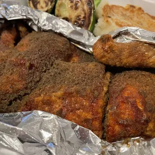 32 spice rotisserie chicken