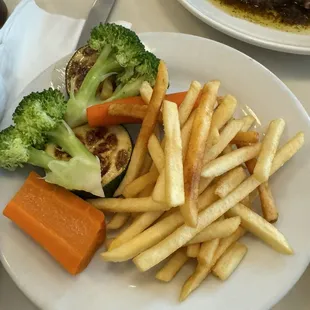 French Fries  @dangit.all