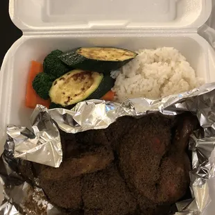 Rotisserie Chicken "Thirty Two"