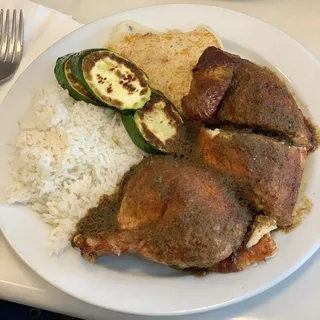 Rotisserie Chicken "Thirty Two"