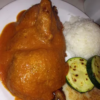 Rotisserie Chicken Hot and Spicy