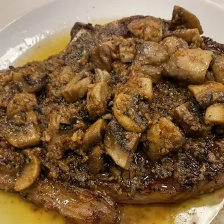 Steak au Poivre a la Japanese