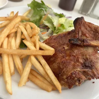 Quarter Rotisserie Chicken