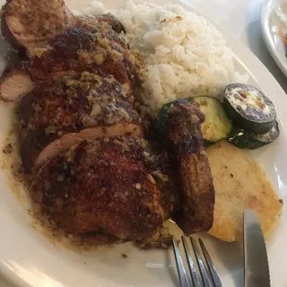 Half Chicken