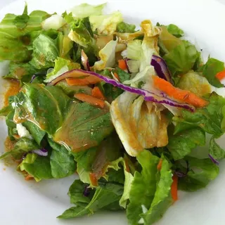 Japanese Mustard, Creamy Ranch, French