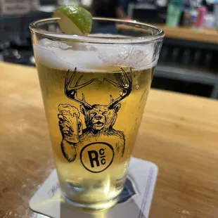 Cold beer
