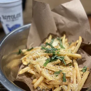 Truffle Fries