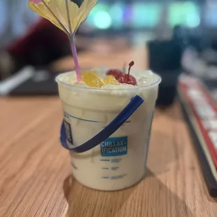 Signature cocktails