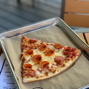 Kids pizza