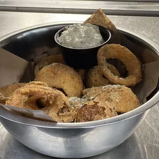 Onion Rings