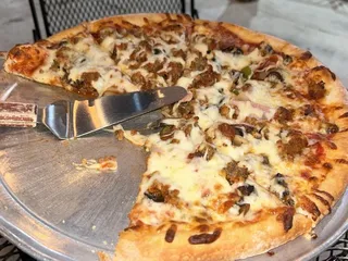 Rizzi's Pizza Cafe
