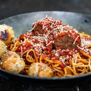 pasta, food, pasta dish