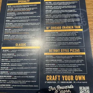 The Menu