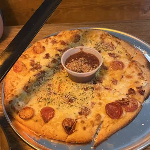 The Krewe Cheesesticks