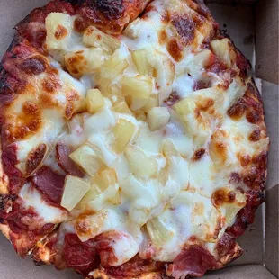 Hawaiian Pizza