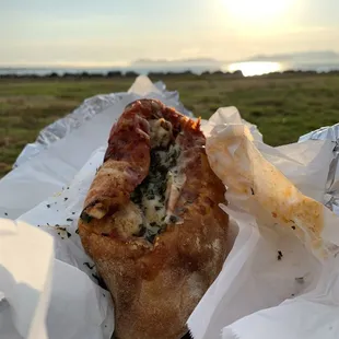 Rotten City Pizza