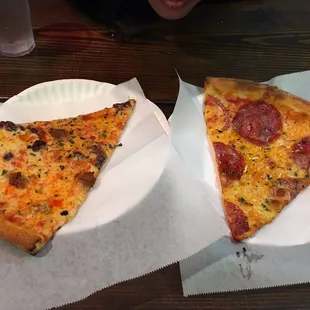 York Style Pizza