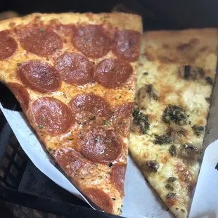 Pork Belly Pizza