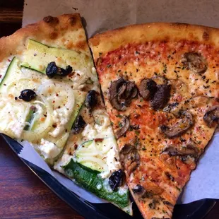 Pizza by the Slice