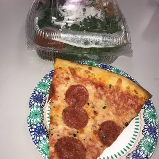 Pepperoni Slice