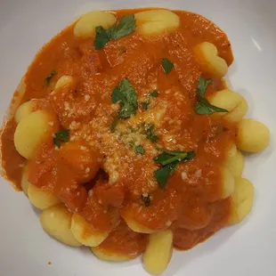 Stateside Gnocchi