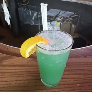 Mad Wave Cocktail