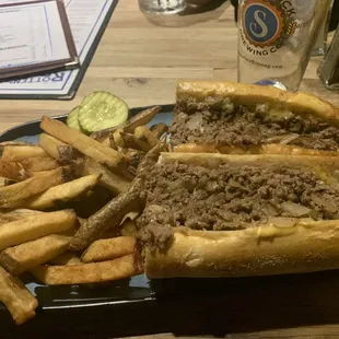 Cheesesteak