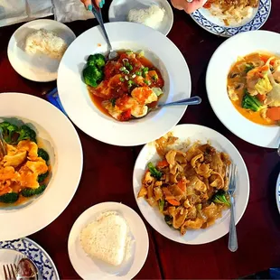 curry, food