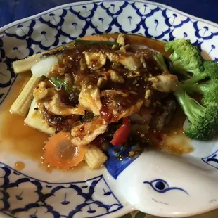 Chicken Siam