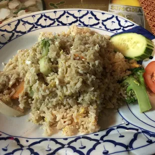 Chicken Fried Rice