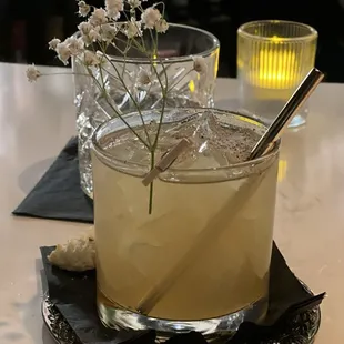 Milk Punch