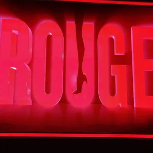 Rouge logo