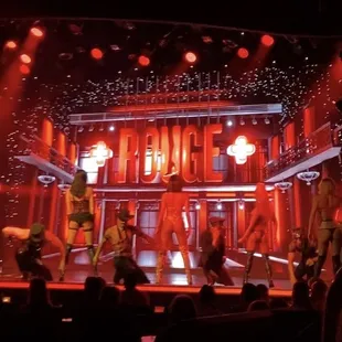 Rouge Show