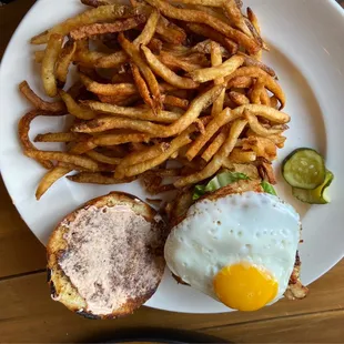 Blackened Chicken Sandwich