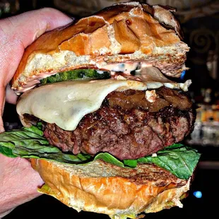 Rouge Burger