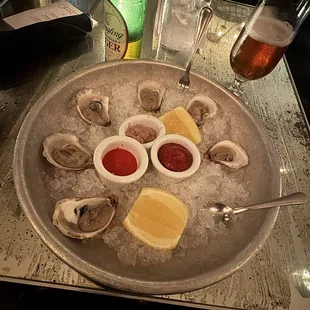 I&apos;m from Florida and these are the best oysters I&apos;ve ever put in my mouth!