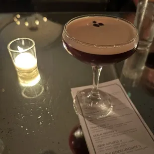 Espresso Martini