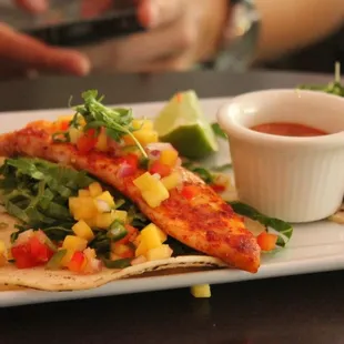 Fish Tacos