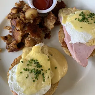 Eggs Benedict
