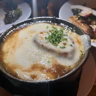 French Onion Soup