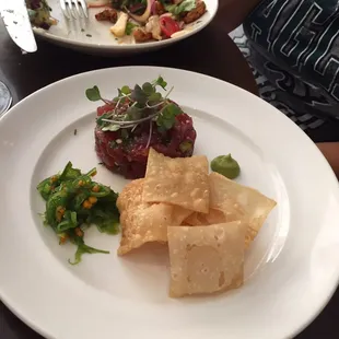 Tuna Tartare